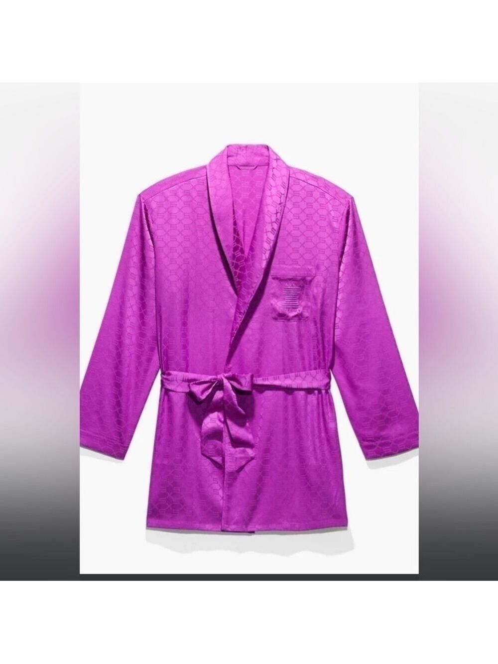 Savage X Fenty by Rihanna Smoking Jacket